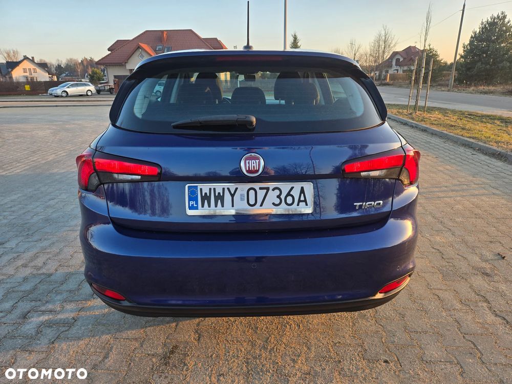 Fiat Tipo 1.4 16v Mirror - 6