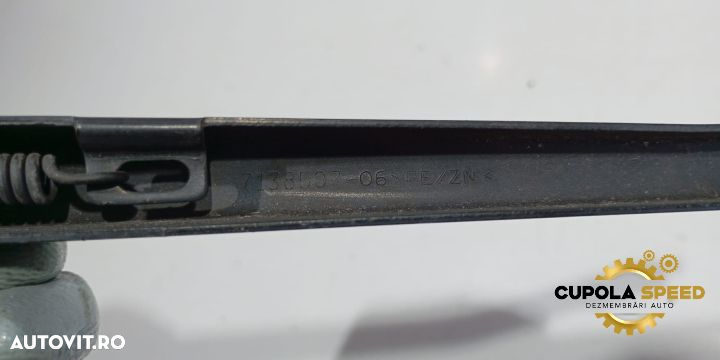 Brat stergator haion 7138507-06 BMW X1 E84 [2009 - 2012] - 2