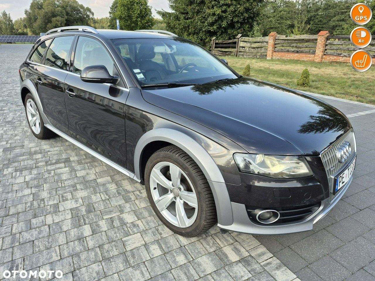 Audi A4 Allroad - 1