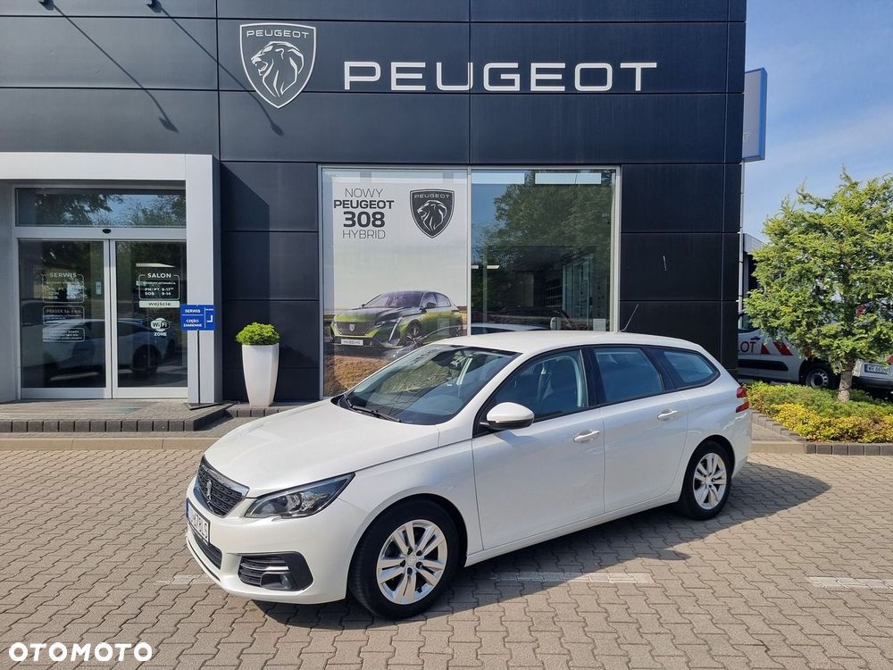 Peugeot 308 1.5 BlueHDi Active Pack S&S