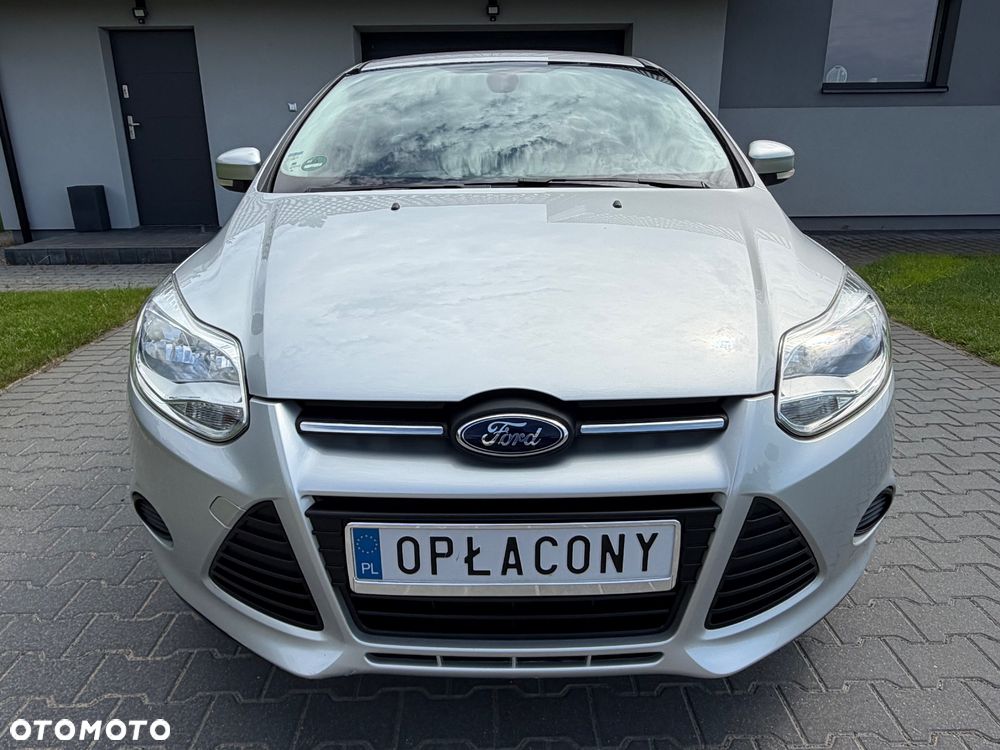 Ford Focus 1.6 EcoBoost Start-Stopp-System - 21