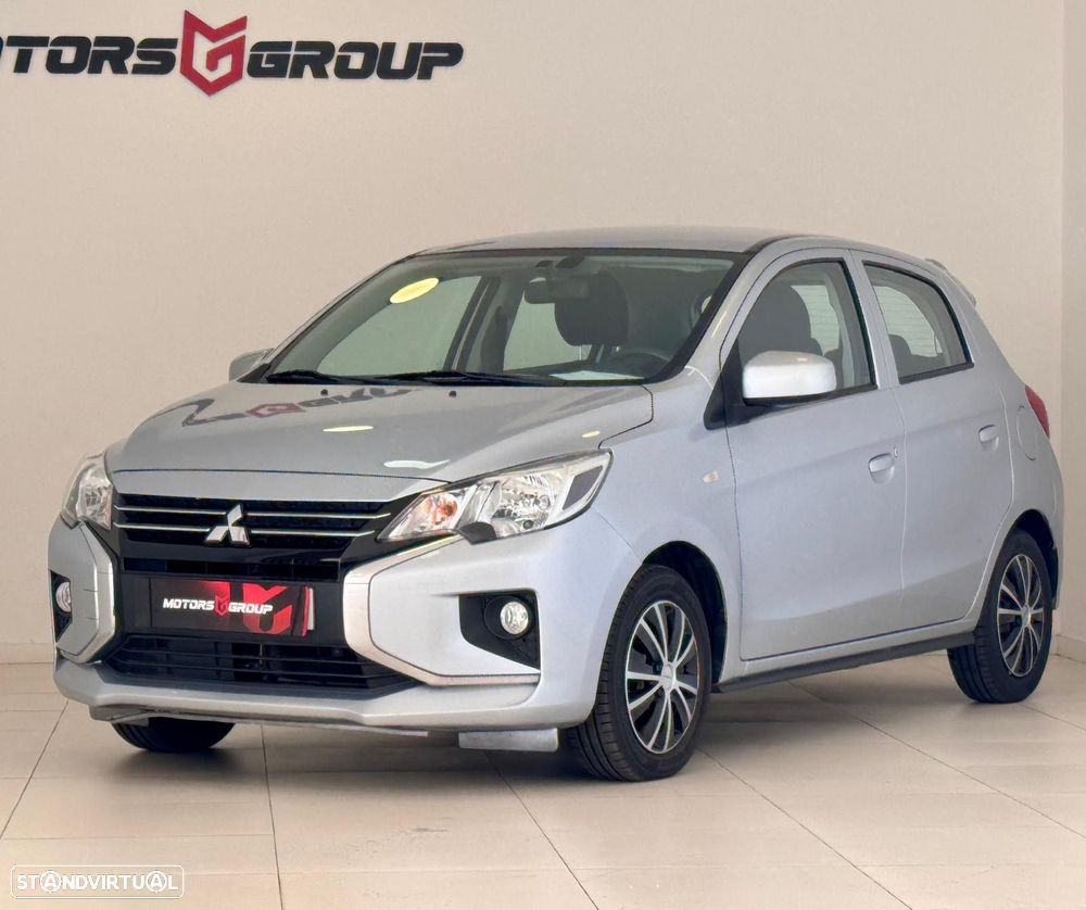 Mitsubishi Space Star 1.2 Intense - 1