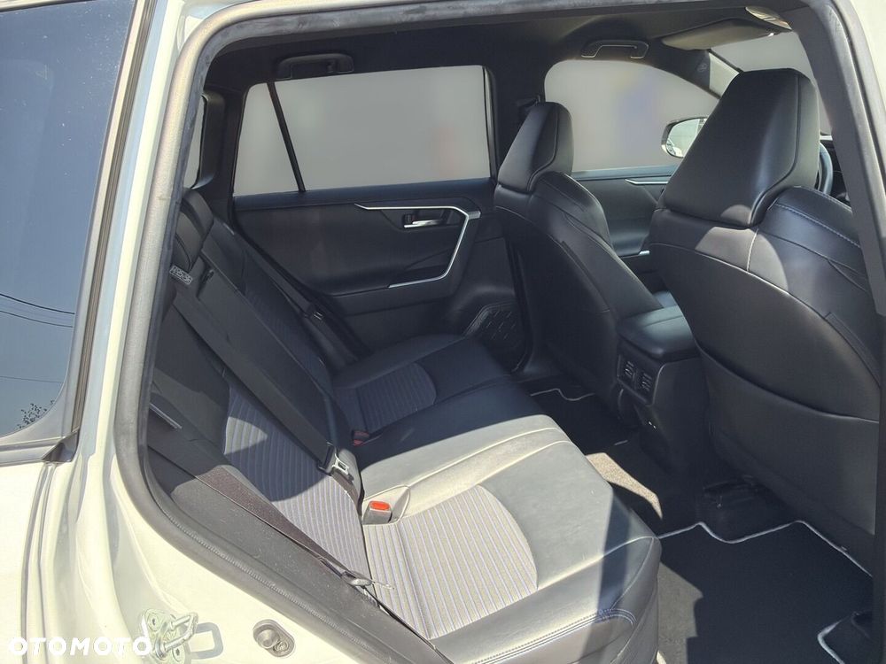 Toyota RAV4 2.5 Hybrid Selection 4x4 - 9