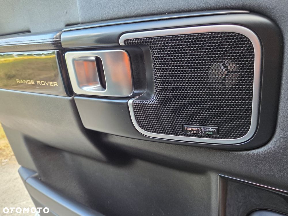 Land Rover Range Rover 5.0 V8 S/C - 24
