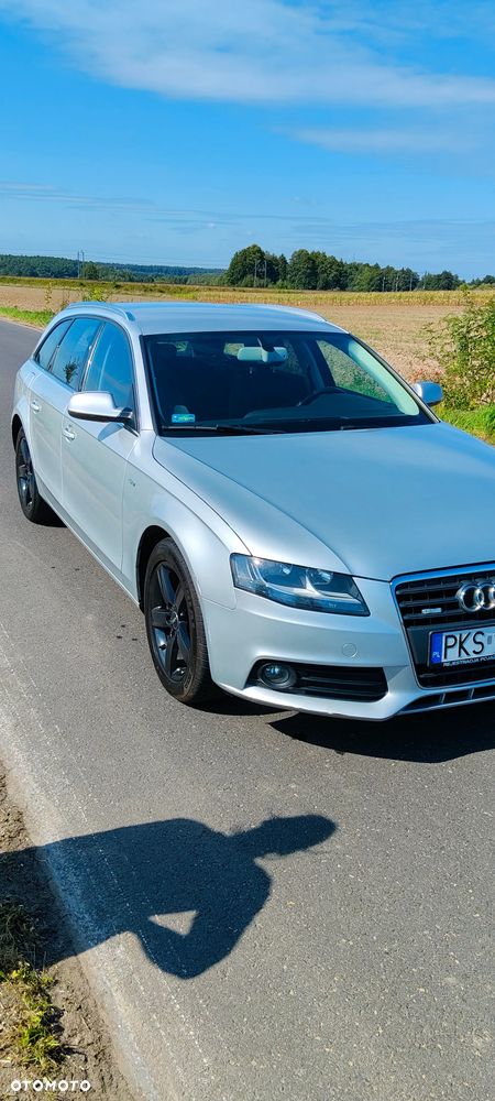 Audi A4 Avant 2008 photo 5