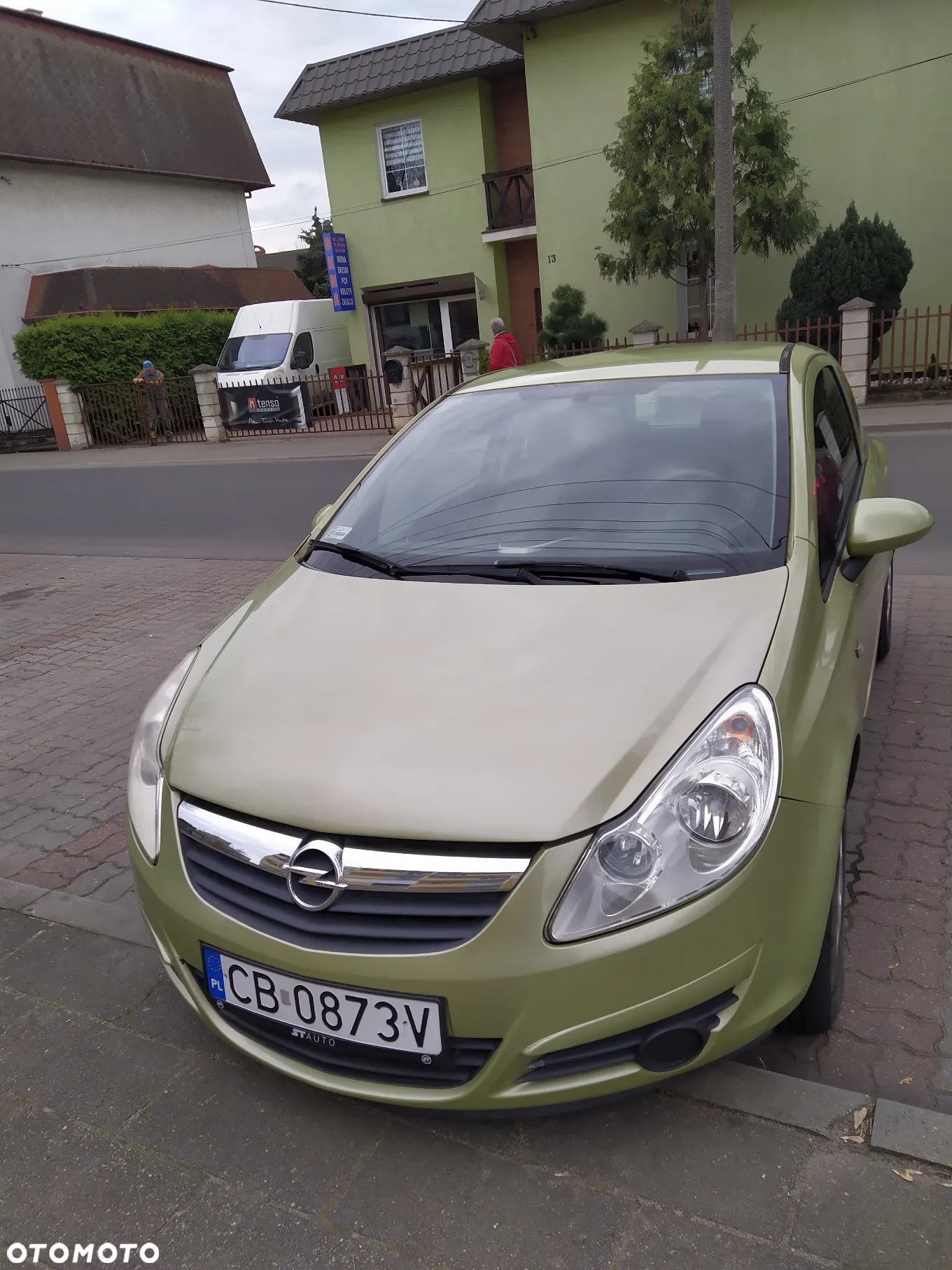 Opel Corsa - 2