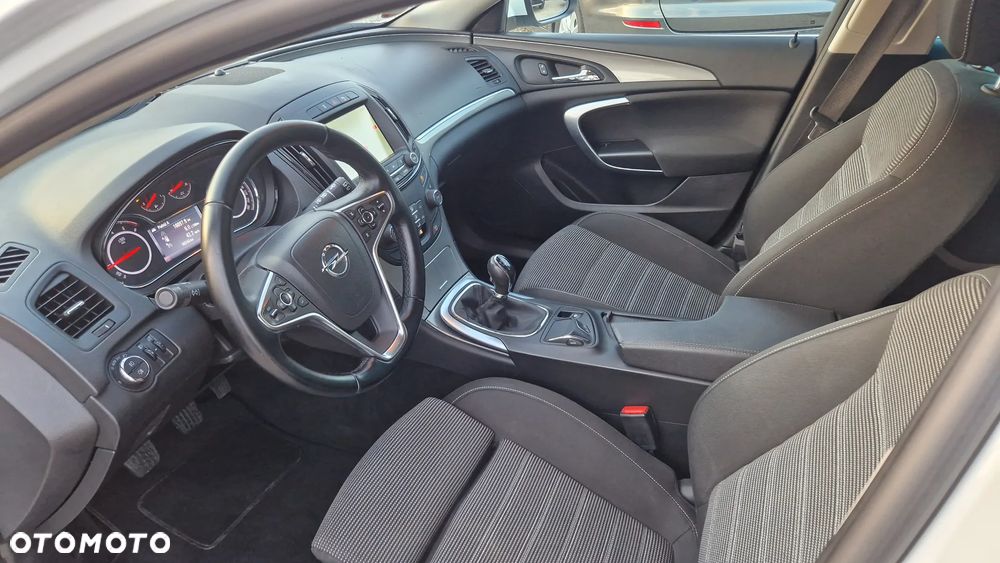 Opel Insignia 2.0 CDTI Cosmo ecoFLEX S&S - 15