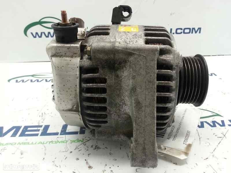 ALTERNADOR TOYOTA COROLLA 2004 - 8