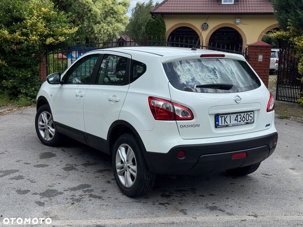 Nissan Qashqai 1.6 dCi DPF Start/Stop I-Way - 4