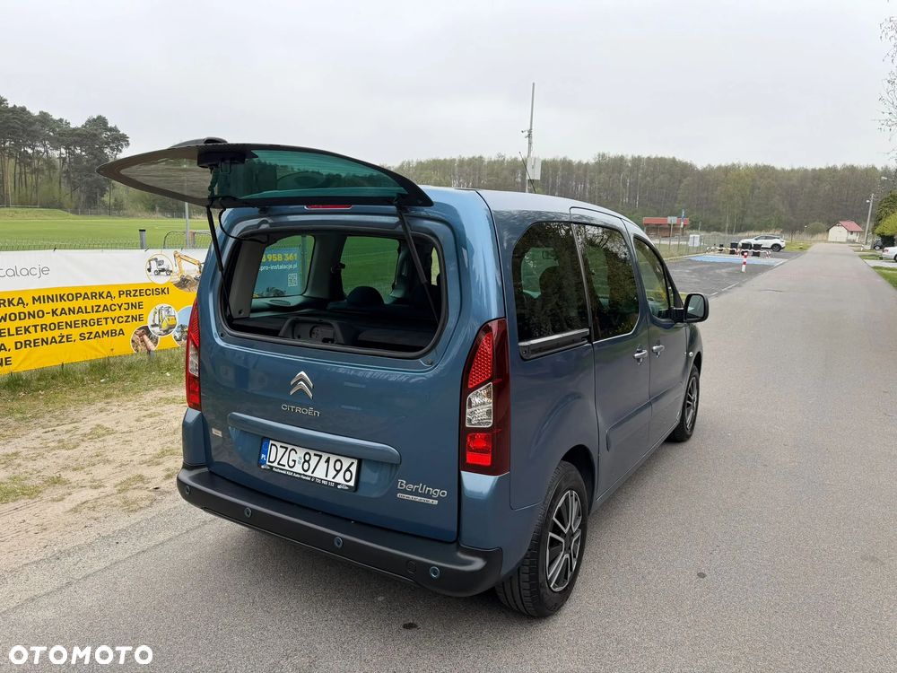 Citroën Berlingo - 13