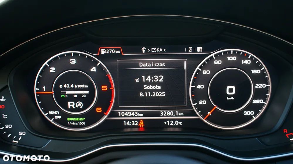 Audi A4 Avant 2.0 TDI S tronic - 13