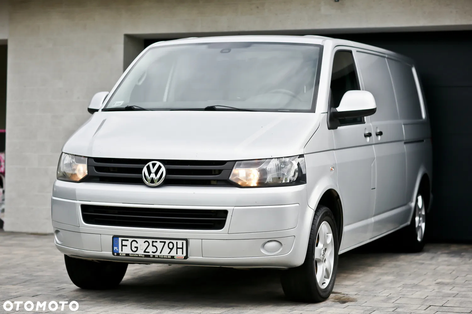 Volkswagen Transporter T5 lift long L2H1 - 4