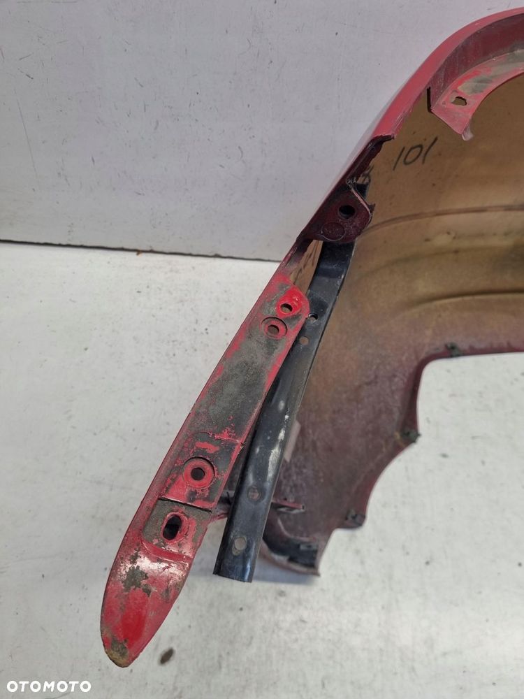 mitsubishi eclipse 2g ii 2 zderzak tył tylny - 9