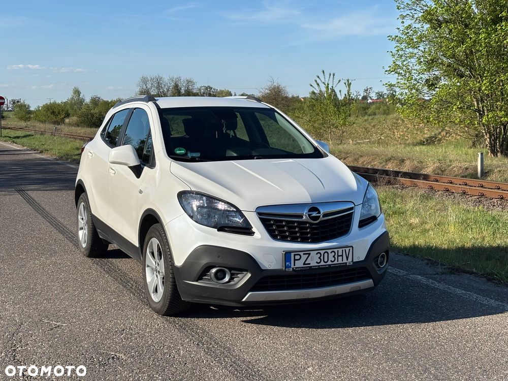 Opel Mokka 1.4 T Enjoy S&S 4x4 - 4