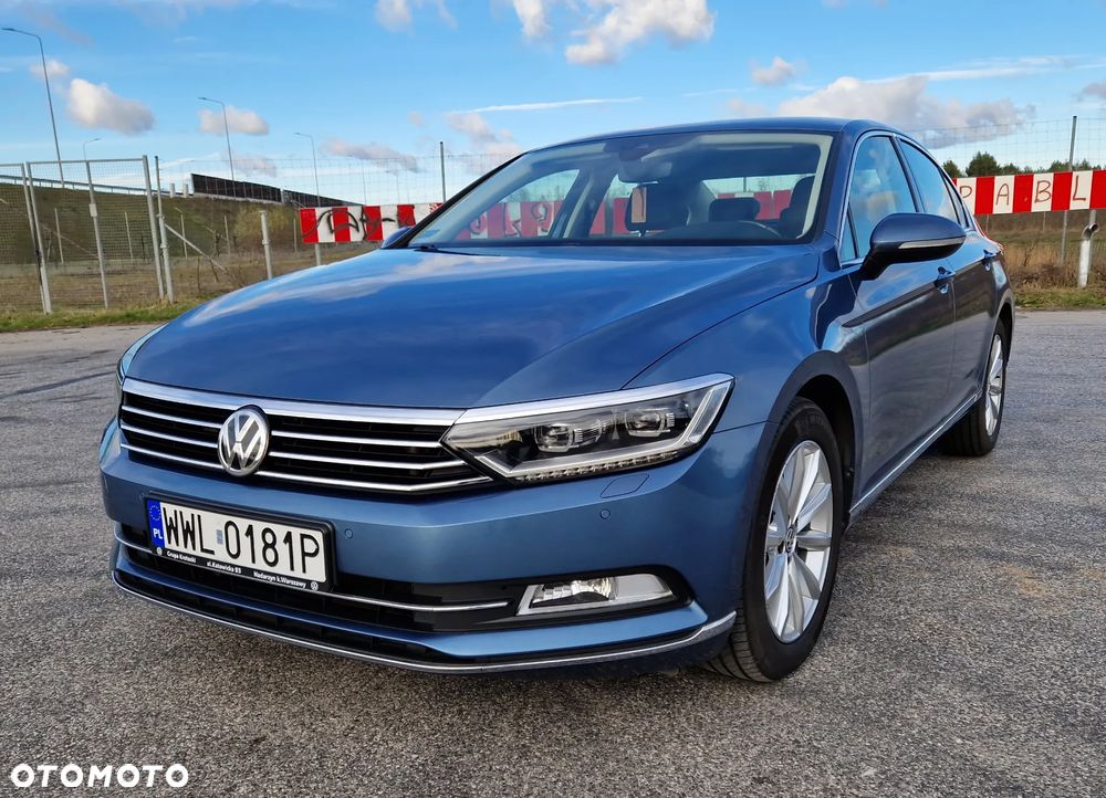 Volkswagen Passat 2.0 TDI BMT Highline DSG - 1