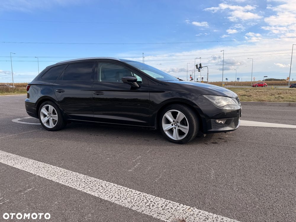 Seat Leon 1.4 TSI FR S&S - 8