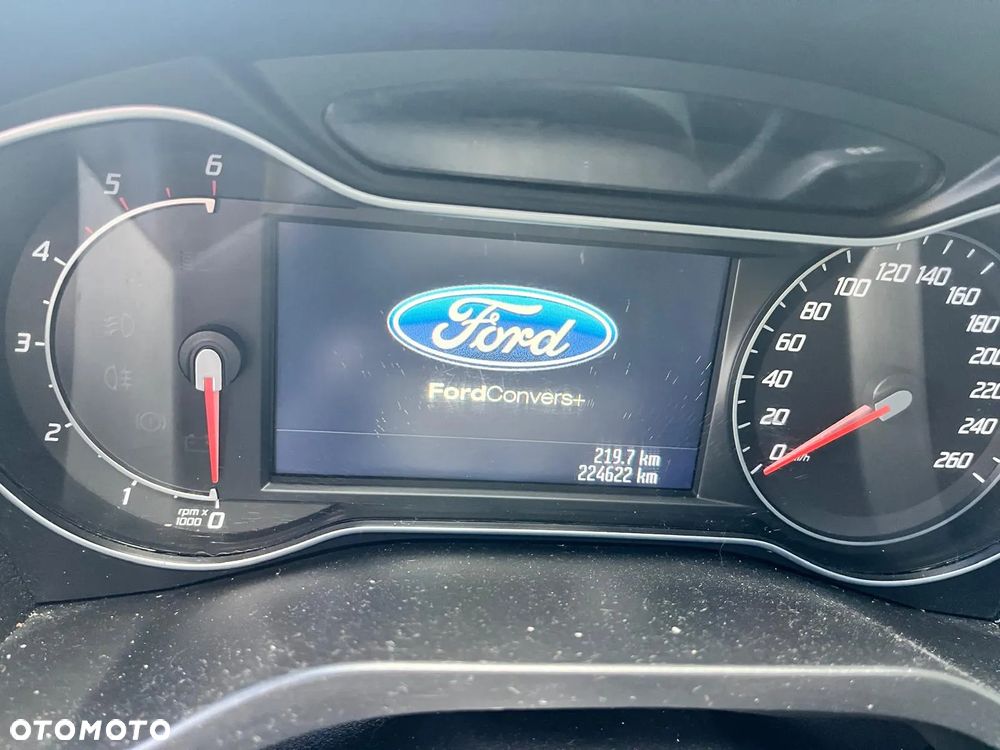 Ford S-Max - 7