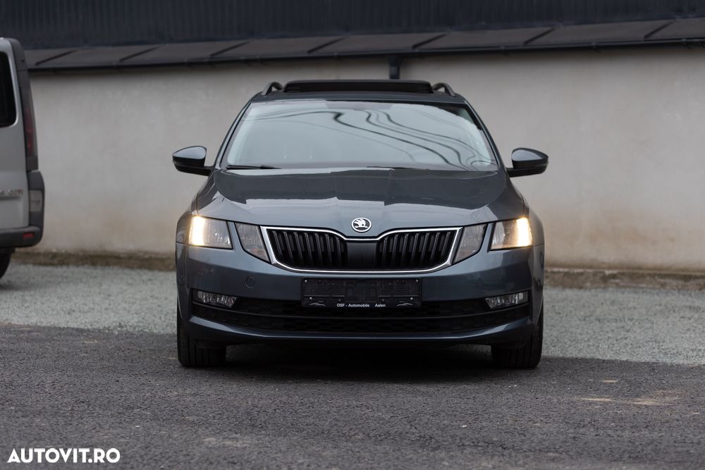 Skoda Octavia - 5