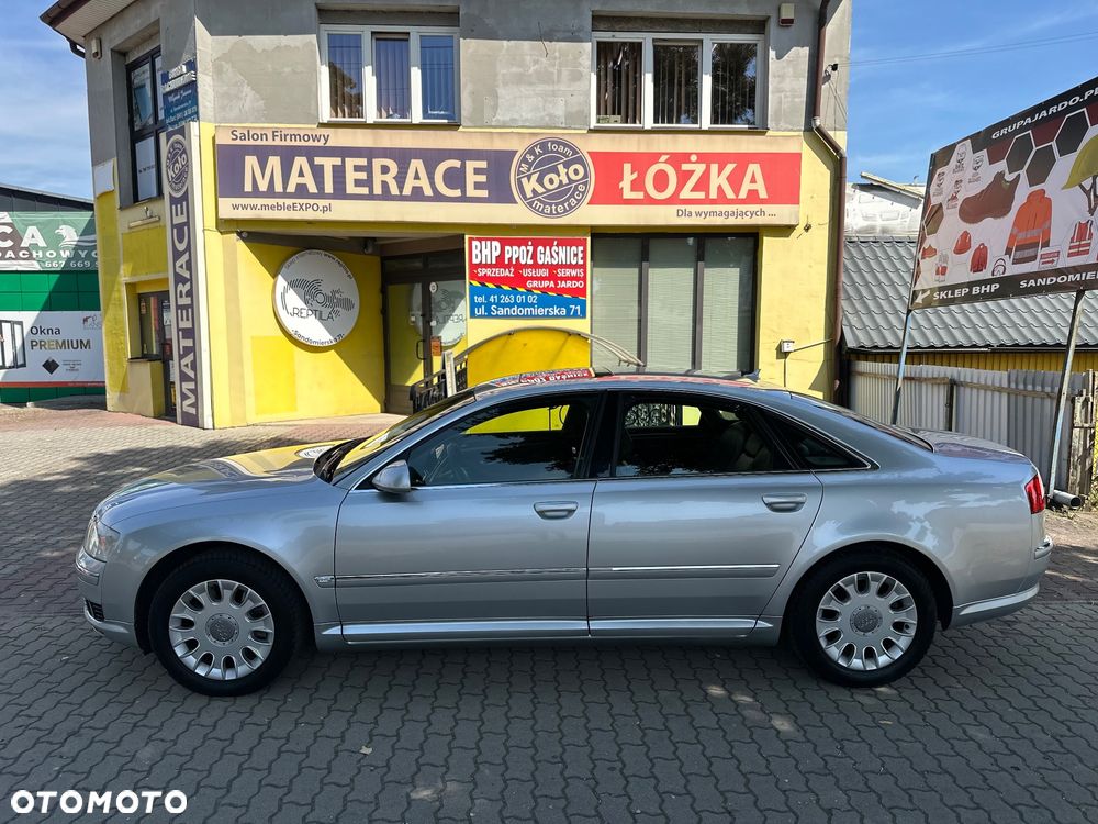 Audi A8 3.7 Quattro - 9