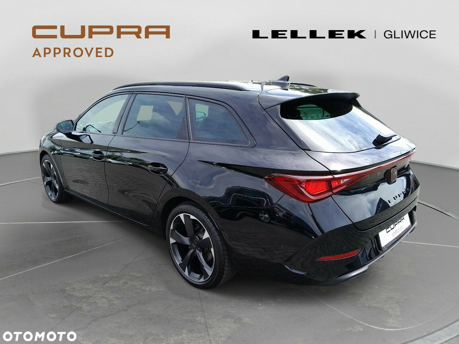 Cupra Leon Sportstourer - 6