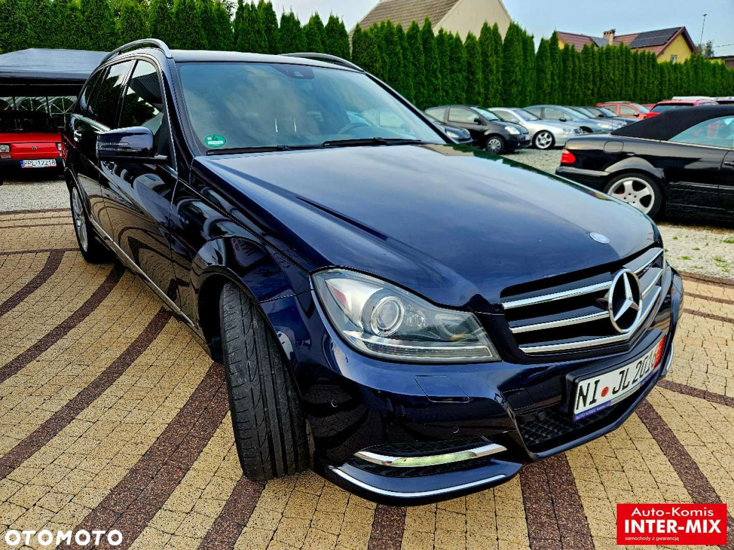 Mercedes-Benz Klasa C - 3