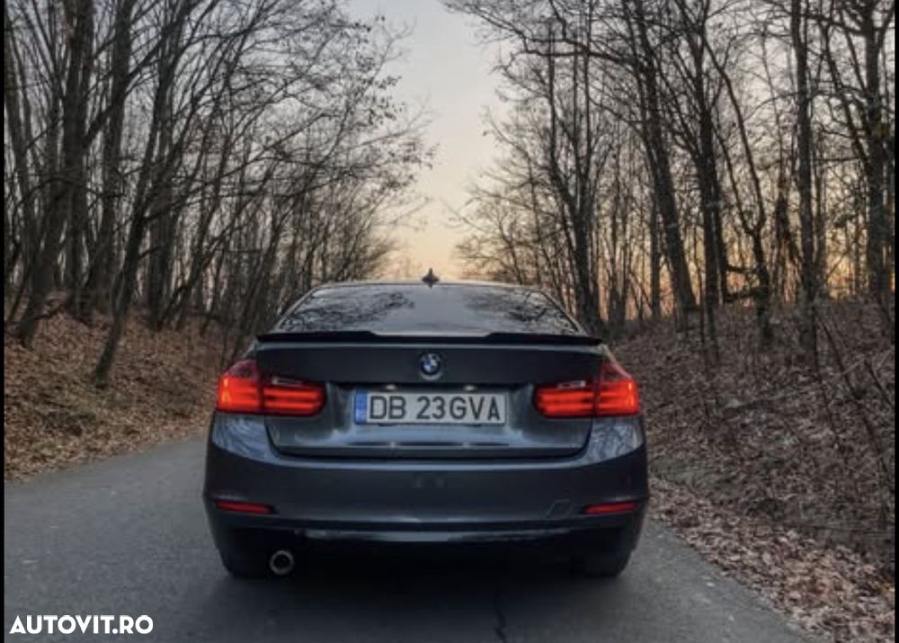 BMW Seria 3 - 5