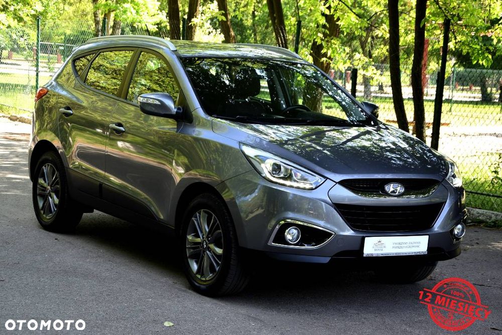 Hyundai ix35 1.6 GDI Premium 2WD - 2