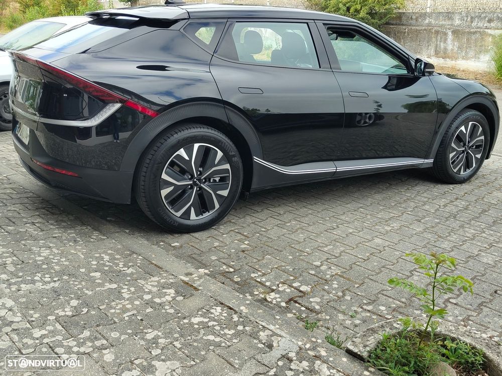Kia EV6 77.4 kWh Tech - 10