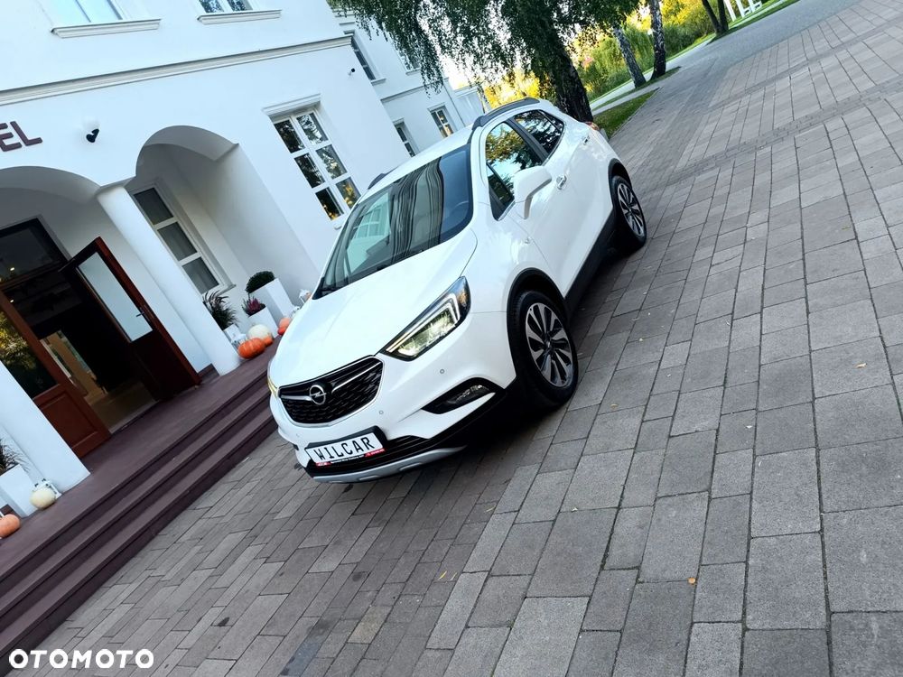 Opel Mokka X 1.4 Automatik Innovation - 21