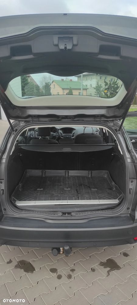 Ford Focus 1.5 TDCi Titanium - 32