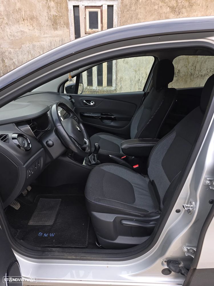 Renault Captur 0.9 TCE Exclusive - 8