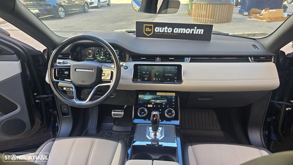 Land Rover Range Rover Evoque 1.5 P300e AWD R-Dynamic SE Auto - 27