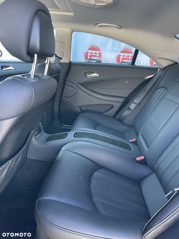 Mercedes-Benz CLS 350 7G-TRONIC - 12