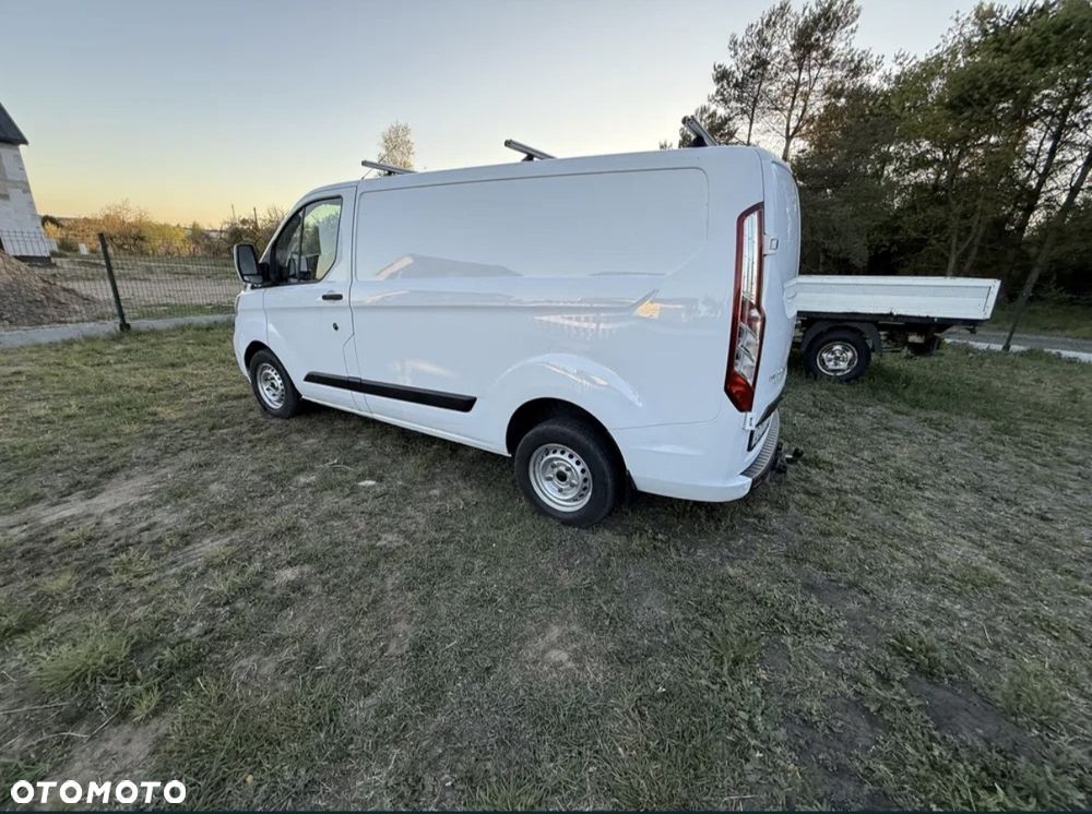 Ford Transit Custom - 4