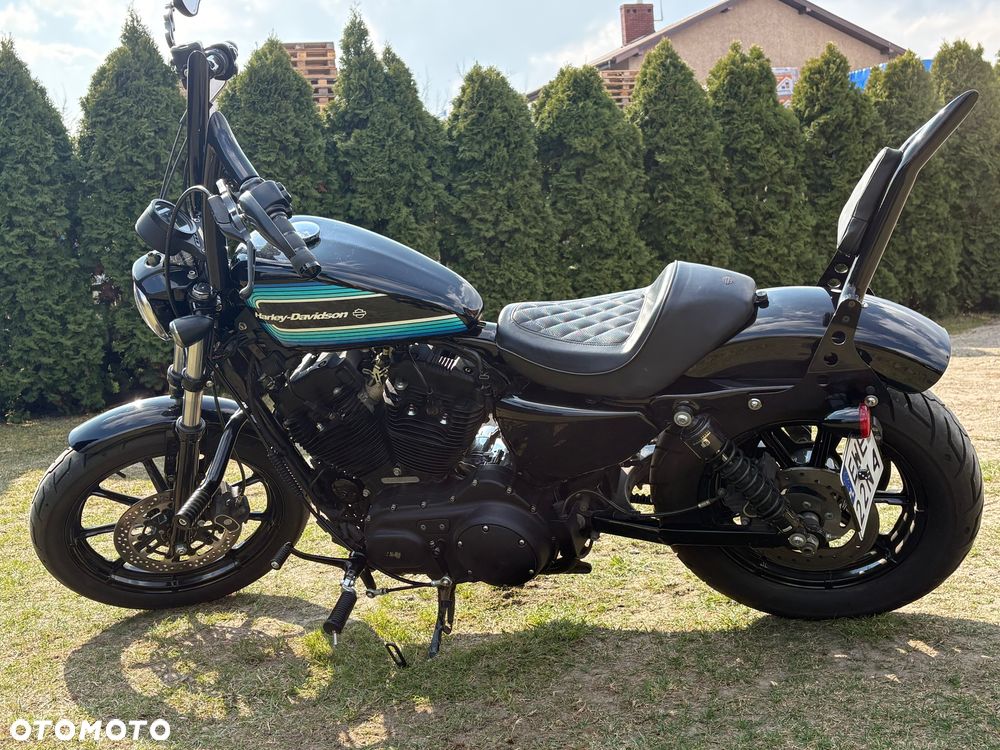 Harley-Davidson Sportster Iron 1200 - 6