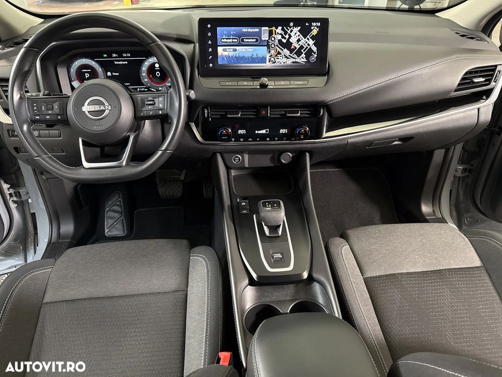 Nissan Qashqai - 10