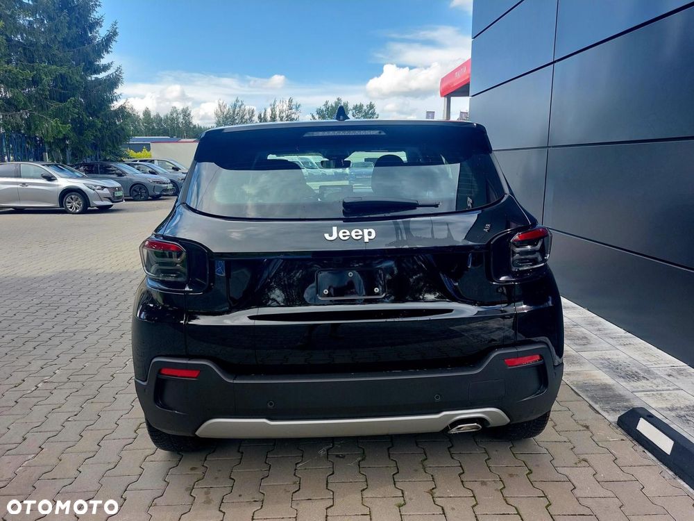 Jeep Avenger 1.2 T3 mHEV Altitude FWD eDCT6 - 5