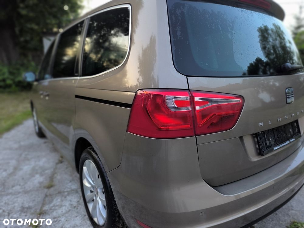 Seat Alhambra 2.0 TDI Start & Stop 4Kids - 15