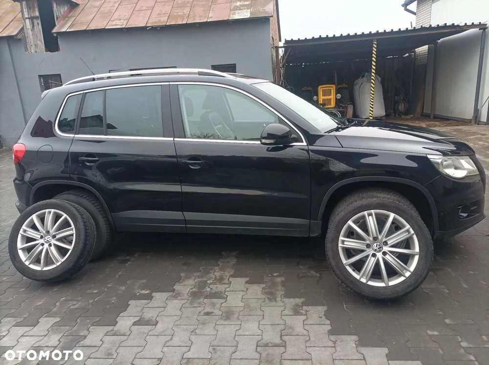 Volkswagen Tiguan 2.0 TDI 4Mot Trend&Fun - 1