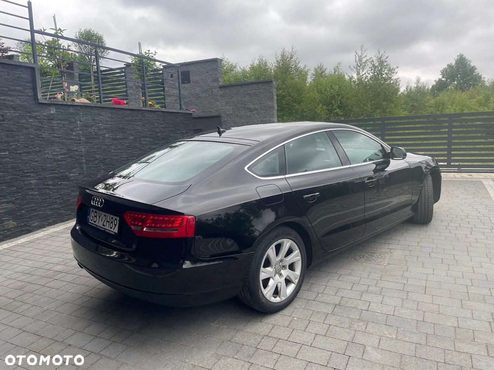 Audi A5 Sportback 2.0 TDI DPF - 3
