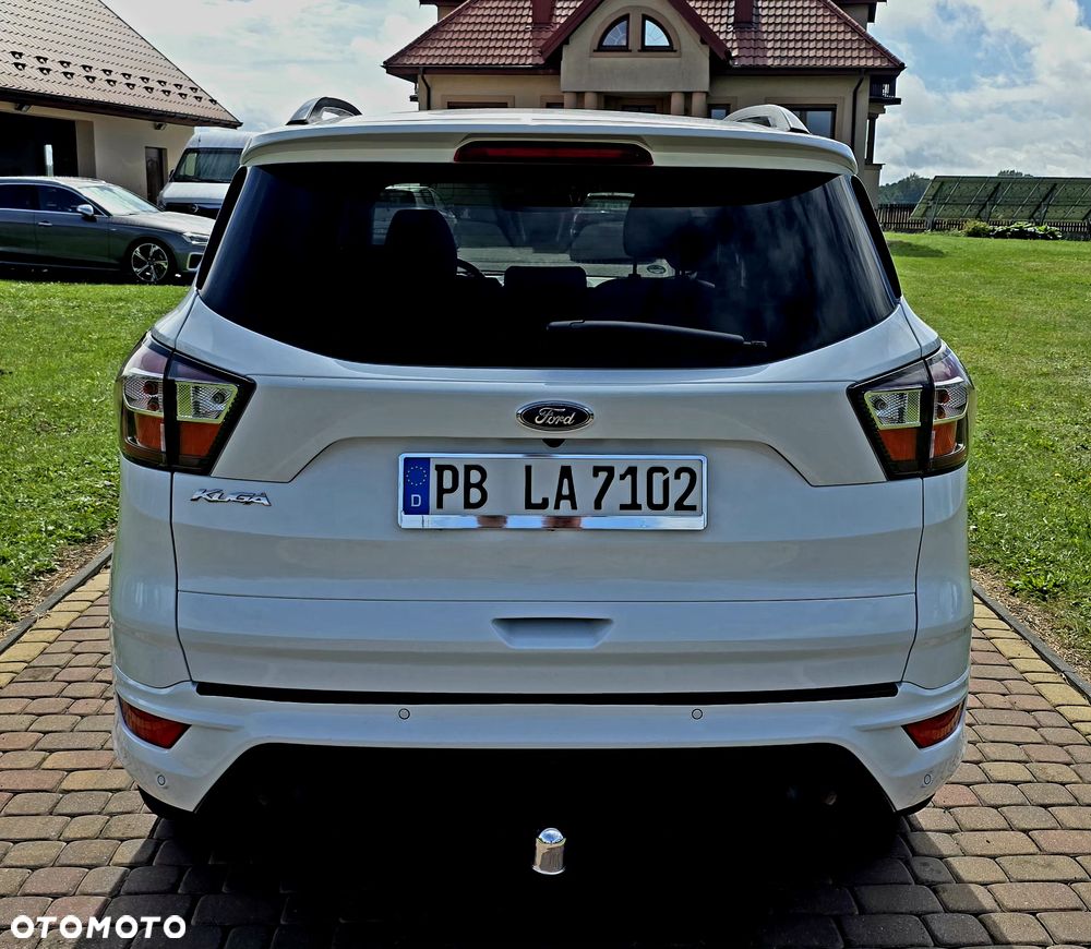 Ford Kuga 2.0 TDCi AWD ST-Line - 7