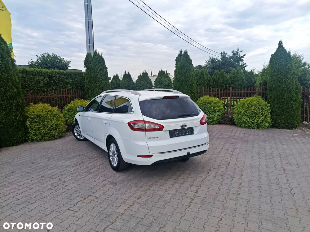 Ford Mondeo 2.0 TDCi Titanium - 15
