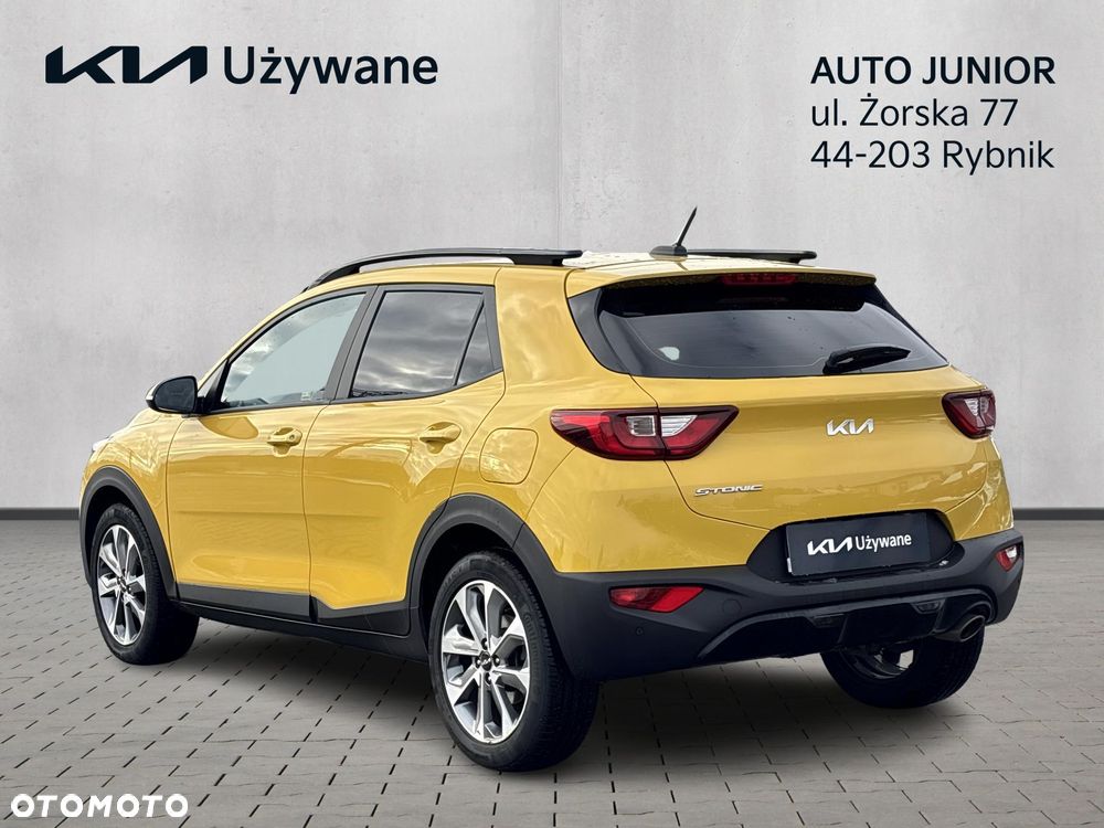 Kia Stonic 1.0 T-GDI MHEV L - 4