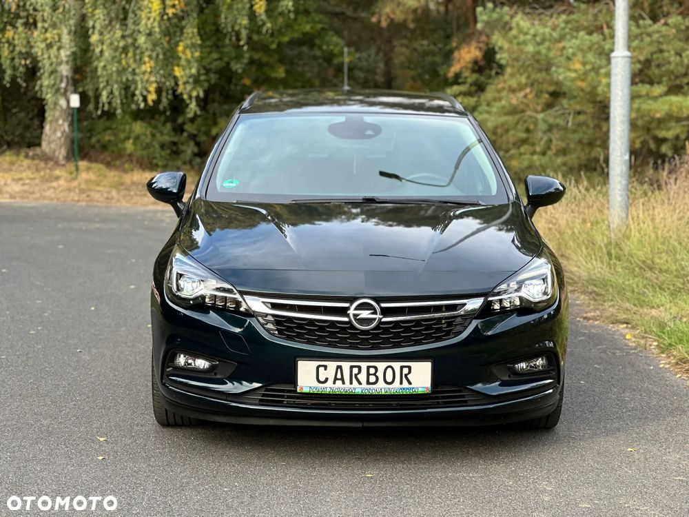 Opel Astra 1.4 Turbo Start/Stop Dynamic - 17