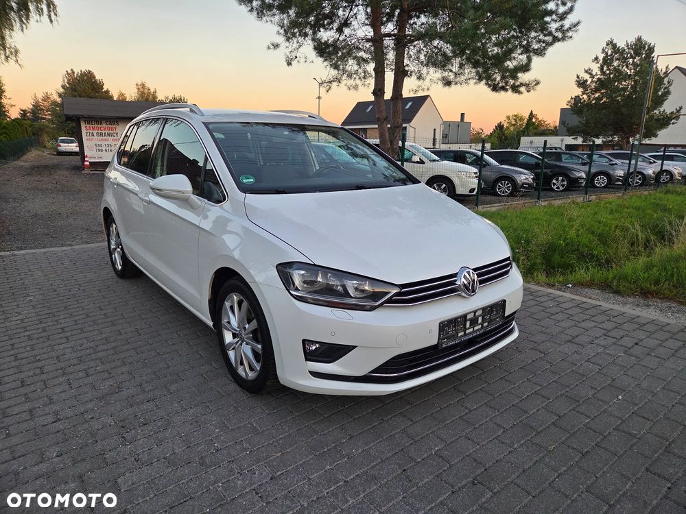 Volkswagen Golf Sportsvan 2.0 TDI (BlueMotion Technology) Highline - 1