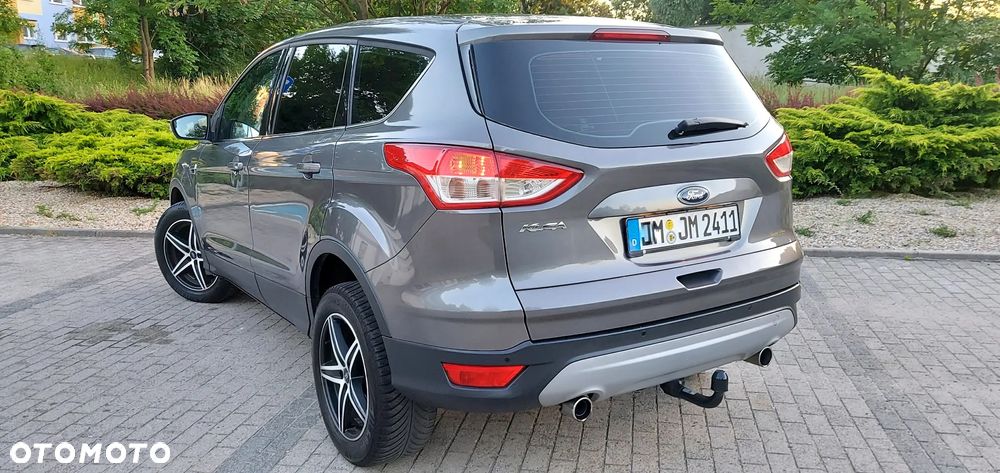 Ford Kuga 2.0 TDCi Individual - 9
