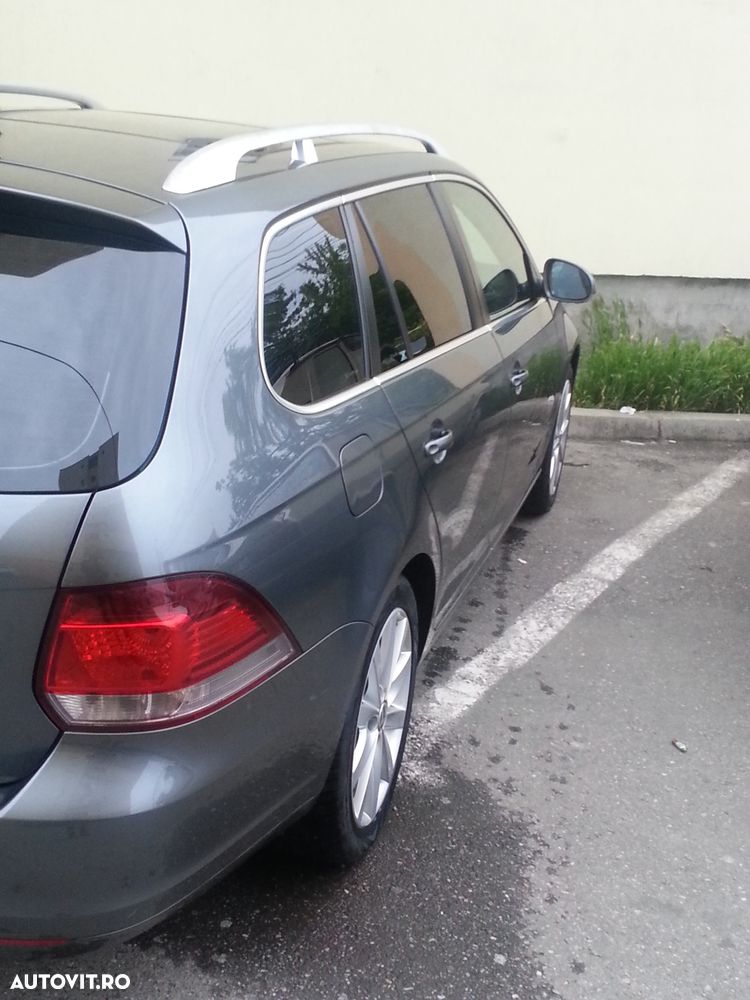 Volkswagen Golf 1.6 TDI DPF BMT Highline - 6