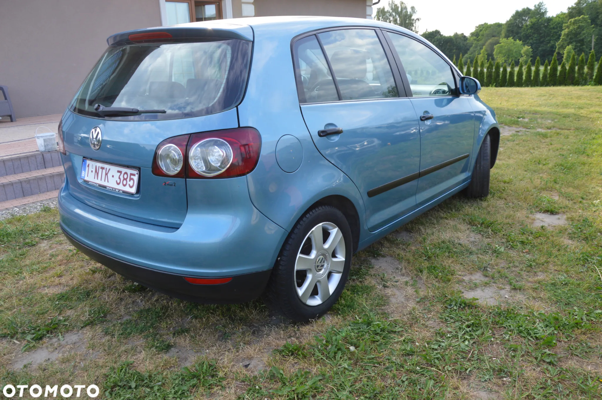 Volkswagen Golf Plus 1.9 TDI Comfortline - 3