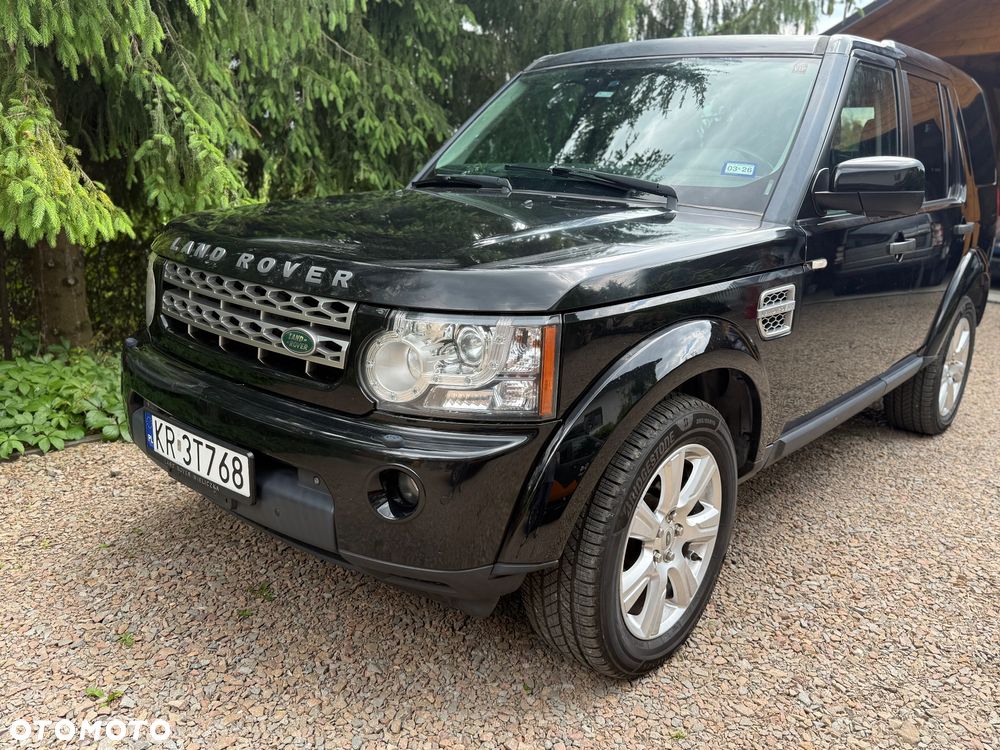 Land Rover Discovery 5.0 V8 HSE - 5