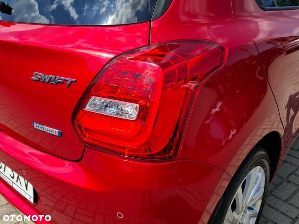 Suzuki Swift 1.2 Dualjet SHVS Premium Plus - 17